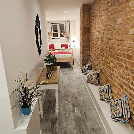 Alfama Secret 公寓 Lisboa