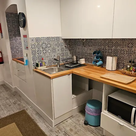 Alfama Secret Lägenhet *