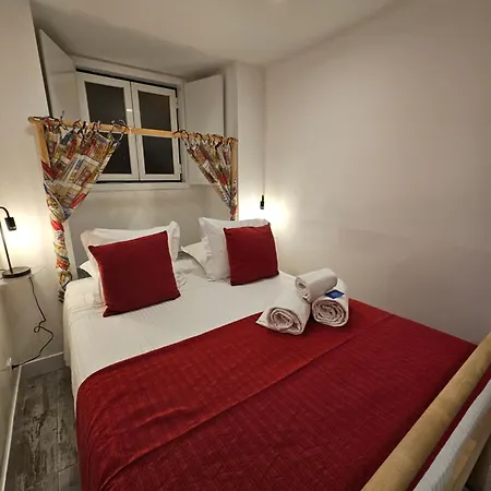 Lägenhet Alfama Secret