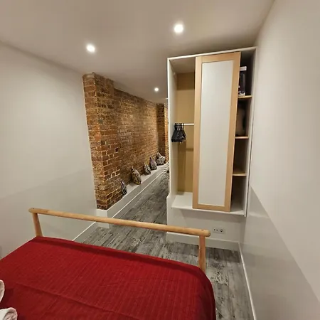 Alfama Secret Lägenhet Lisboa