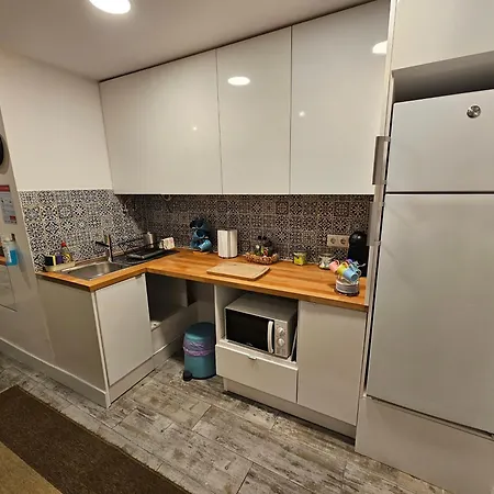 Lägenhet Alfama Secret Lisboa