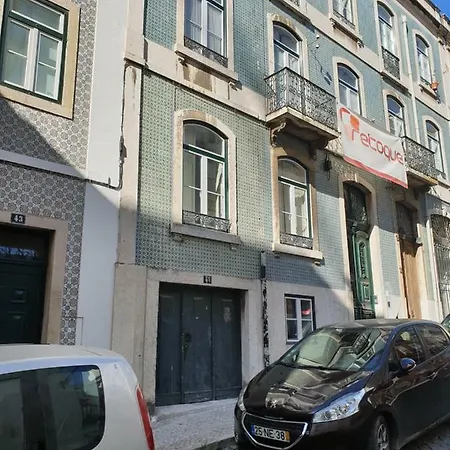 Alfama Secret Lägenhet