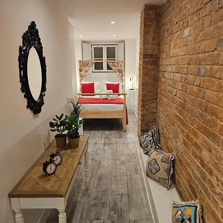 アパート Alfama Secret リスボン