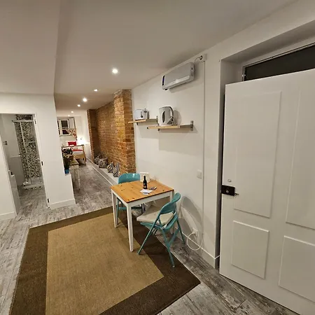 アパート Alfama Secret リスボン